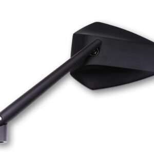 Retrovisor de manillar HIGHSIDER smart Surface - negro