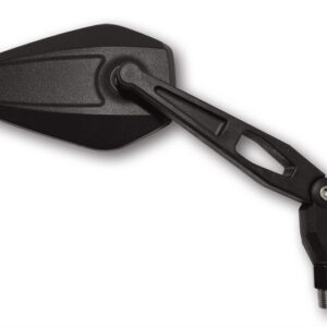 Retrovisor de manillar HIGHSIDER smart Booster - negro