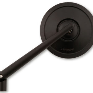 Retrovisor de manillar HIGHSIDER pro Retro - negro