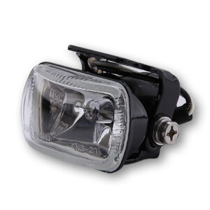 Faro antiniebla HIGHSIDER smart Micro - negro - 1 pieza