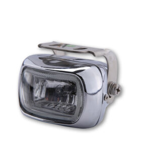 Faro antiniebla HIGHSIDER smart - cromado - 1 pieza