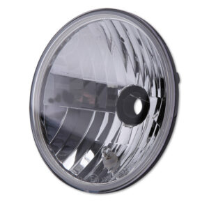 Óptica de faro delantero H4 HIGHSIDER smart - 7 inch - 1 pieza