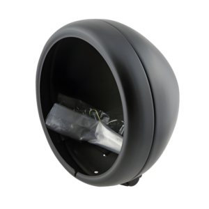 Carcasa de faro HIGHSIDER pro Pecos 5 3/4" - montaje inferior
