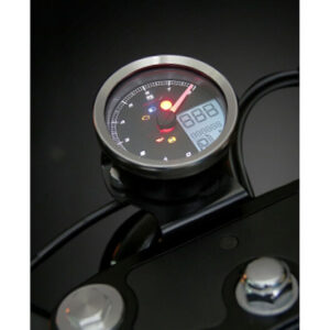 Velocímetro multifunción KOSO TNT-04 - Negro - BA051410