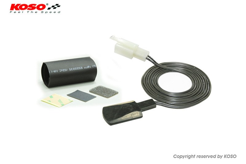 Interruptor de recambio KOSO - AM00009B