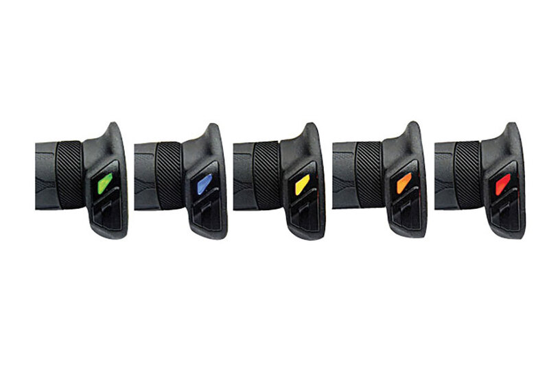 Puños calefactables KOSO Premium HG13 - AX0421I0