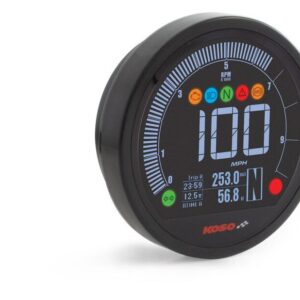 Marcador KOSO DL-04 - BA077200