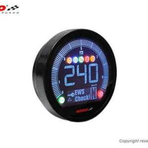 Marcador KOSO DL-04 - BA077200