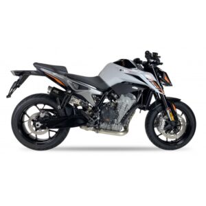 Silenciador IXIL RC3B - acero inoxidable / negro
