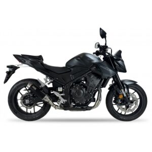Silenciador IXIL RC3B - acero inoxidable / negro