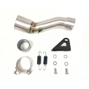 Silenciador IXIL RC3B - acero inoxidable / negro