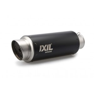 Silenciador IXIL RC3B - acero inoxidable / negro