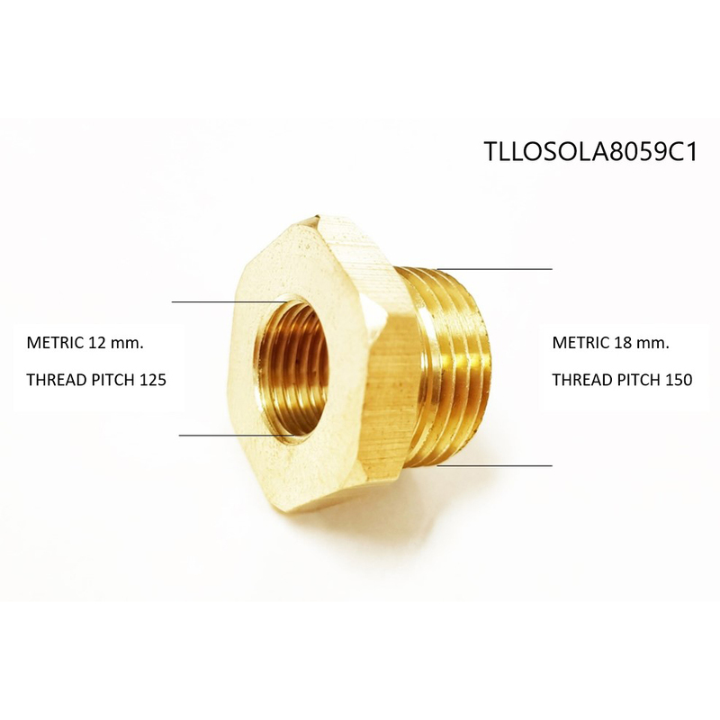 Conector lambda IXIL