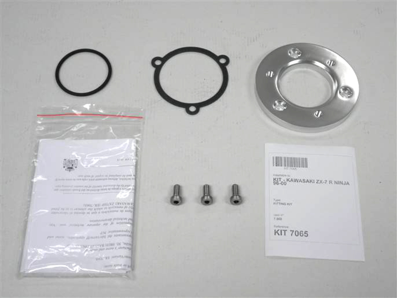 Kit de montaje IXIL