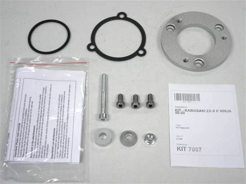 Kit de montaje IXIL