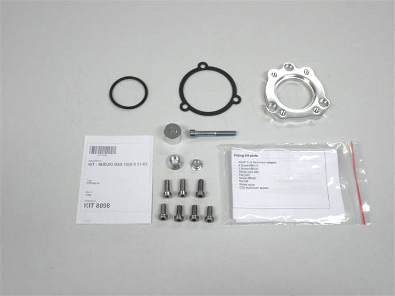 Kit de montaje IXIL