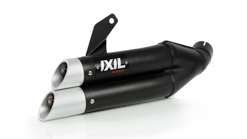 Silenciador IXIL Hyperlow