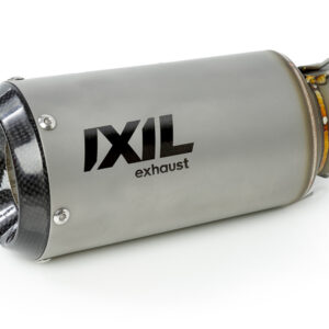 Escape completo IXIL RC - acero inoxidable