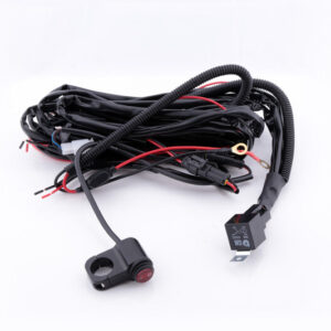 Cableado para faros antiniebla HIGHSIDER pro Type 160