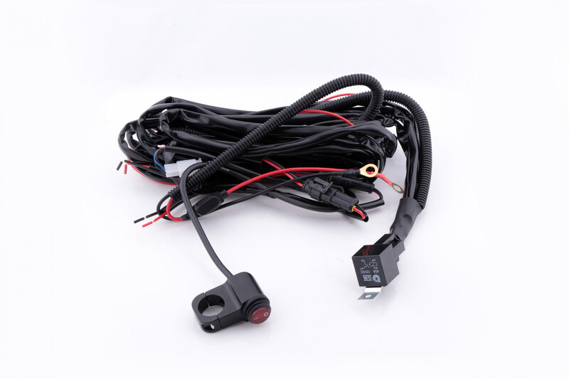 Cableado para faros antiniebla HIGHSIDER pro Type 160
