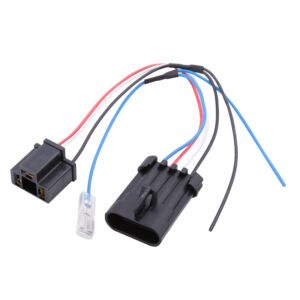 Cable adaptador HIGHSIDER smart Type A - 3 pines - H4 a H13