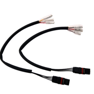 Cable adaptador HIGHSIDER smart Type 1.2 para luz de freno/piloto trasero