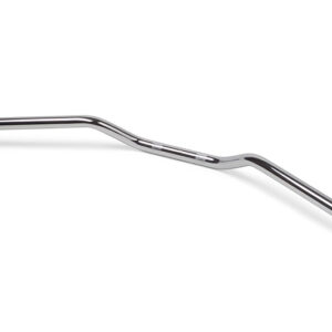 Manillar HIGHSIDER pro Naked Bike L02 acero - cromado