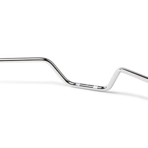 Manillar HIGHSIDER pro Touring L03 acero - cromado