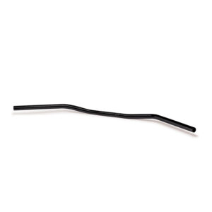Manillar HIGHSIDER pro Wide Bar L11 1 Inch 95 -D - acero - negro