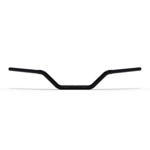 Manillar HIGHSIDER pro Flat Track acero - negro