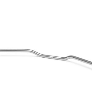 Manillar HIGHSIDER pro Superbike AN1 7/8 Inch - aluminio - plata