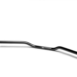 Manillar HIGHSIDER pro Superbike AN1 7/8 Inch - aluminio - negro