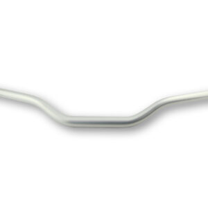 Manillar HIGHSIDER pro X-Bar Superbike X01 1 1/8 Inch - aluminio - plata
