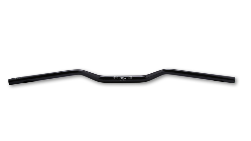 Manillar HIGHSIDER pro X-Bar Superbike X01 1 1/8 Inch - aluminio - negro