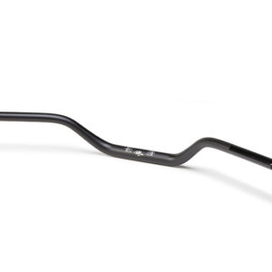 Manillar HIGHSIDER pro X-Bar Naked Bike X02 1 1/8 Inch - aluminio - negro