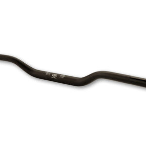 Manillar HIGHSIDER pro X-Bar Adventure X04 1 1/8 Inch - aluminio - negro