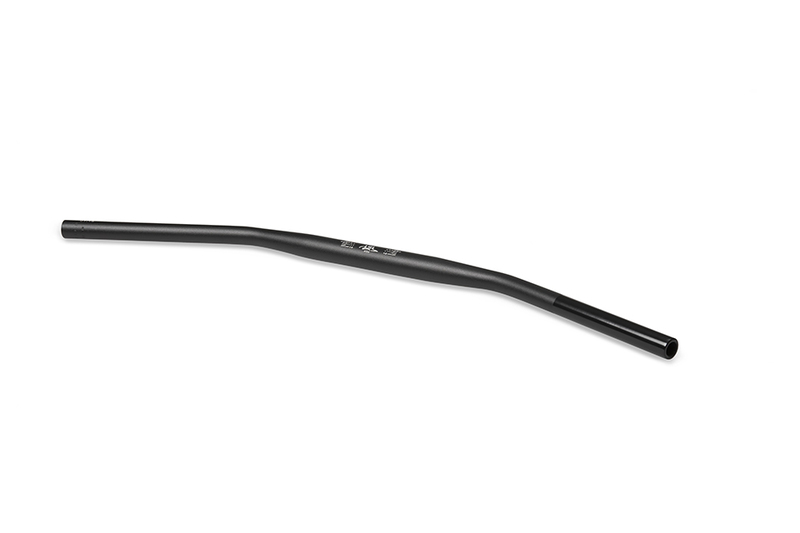 Manillar HIGHSIDER pro X-Bar Drag Bar XD1 1 1/8 Inch - aluminio - negro