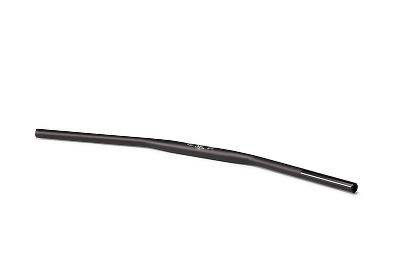 Manillar HIGHSIDER pro X-Bar Drag Bar Wide XD2 1 1/8 Inch - aluminio - negro