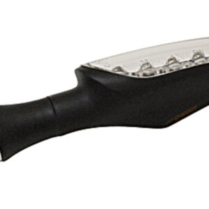 Intermitente LED KOSO - HE015KI0, MATT BLACK