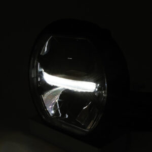 Óptica de faro delantero LED KOSO - montaje lateral - GA002100