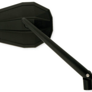 Retrovisor de manillar HIGHSIDER smart Straight - negro
