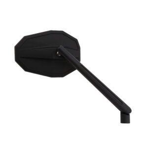 Retrovisor de manillar HIGHSIDER smart Straight-XL - negro