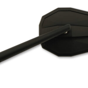 Retrovisor de carenado HIGHSIDER smart Straight - negro