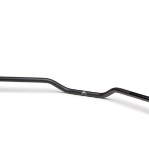 Manillar HIGHSIDER pro Superbike A01 7/8 Inch - aluminio granallado - negro