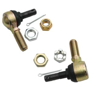Kit de barras y rótulas de dirección ALL BALLS Ø12mm