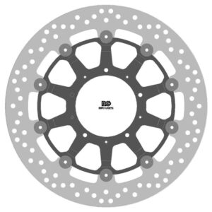 Disco de freno NG BRAKES flotante 2169G
