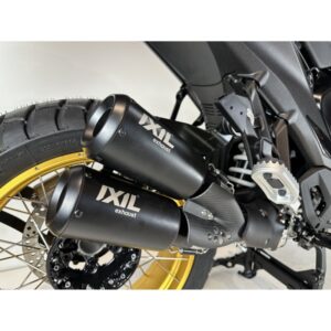 Par de silenciadores IXIL Race Xtrem Dual