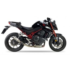 Silenciador IXIL RC Race Xtrem acero inoxidable / carbono