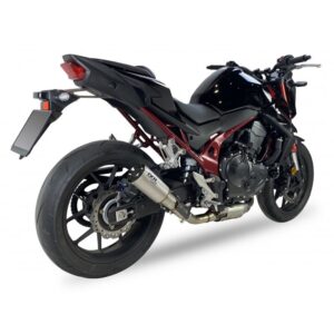Silenciador IXIL RC Race Xtrem acero inoxidable / carbono