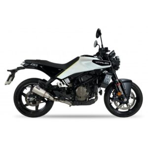 Silenciador IXIL RC Race Xtrem acero inoxidable / carbono